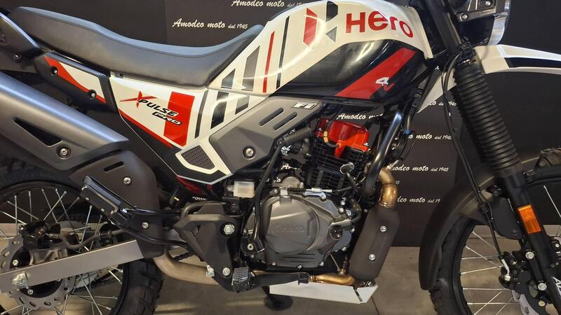 Hero MotoCorp Xpulse 200 4V Pro (2026) (7)