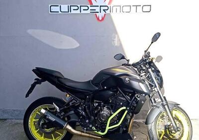 Yamaha MT-07 (2018 - 20) - Annuncio 9943331