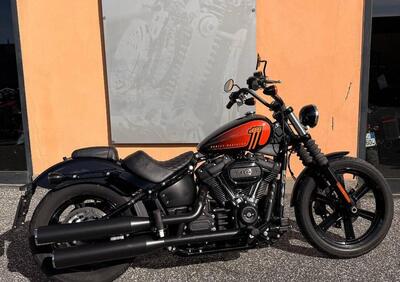 Harley-Davidson Street Bob 114 (2021 - 24) - Annuncio 9943349