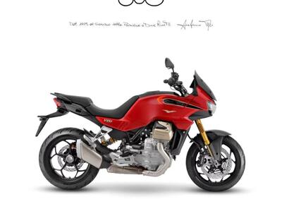 Moto Guzzi V100 Mandello (2022 - 24) - Annuncio 9943344