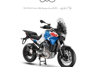 Moto Guzzi Stelvio Duecento Tributo (2025 - 26) - Annuncio 9669176