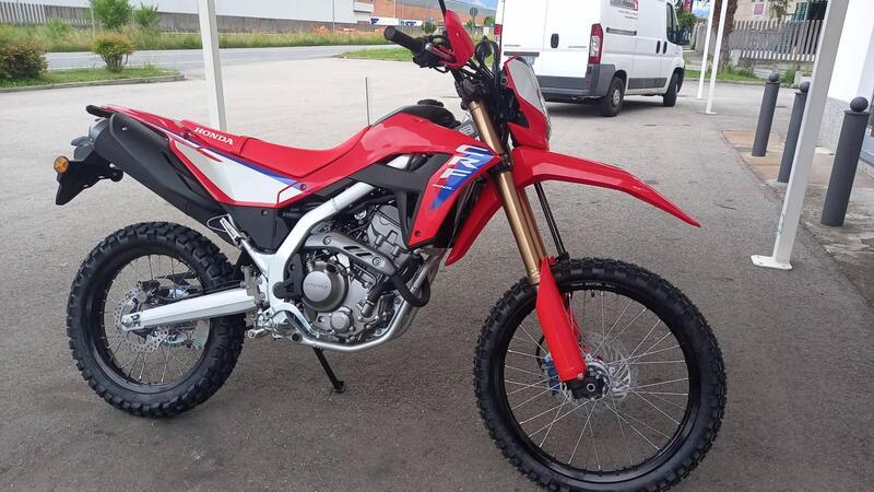 Honda CRF 300L (2025 - 26)
