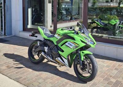 Kawasaki Ninja 650 (2025 - 26) - Annuncio 9943382
