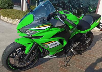 Kawasaki Ninja 650 (2025 - 26) - Annuncio 9943383