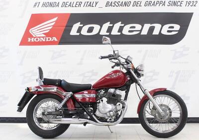 Honda Rebel 250 (1996 - 00) - Annuncio 9943385