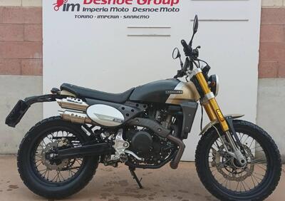 Fantic Motor Caballero 500 Scrambler Deluxe (2021 - 23) - Annuncio 9943399