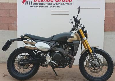 Fantic Motor Caballero 500 Scrambler Deluxe (2021 - 23) - Annuncio 9943412