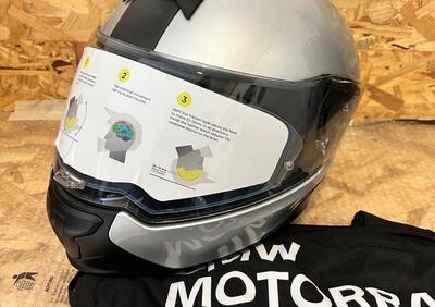 BMW CASCO SYSTEM 7 EVO CARBON MISURA 56-57 - Annuncio 9943421