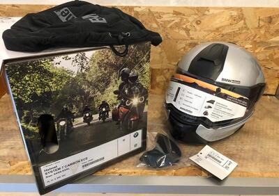 BMW CASCO SYSTEM 7 CARBON MISURA 64-65 - Annuncio 9943424