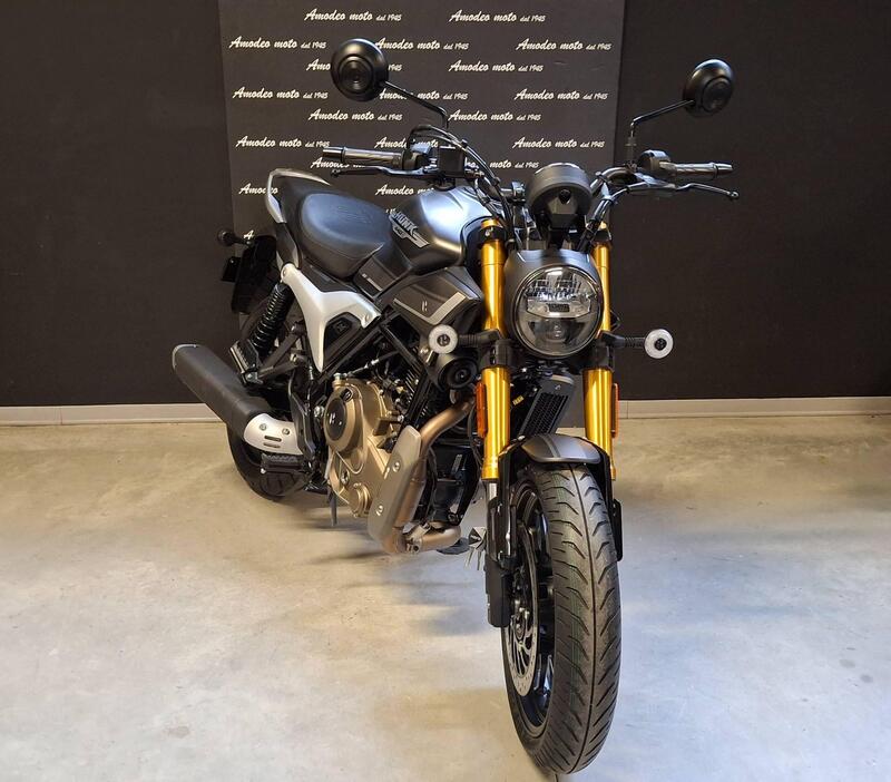 Hero MotoCorp Hunk 440 (2026) (2)