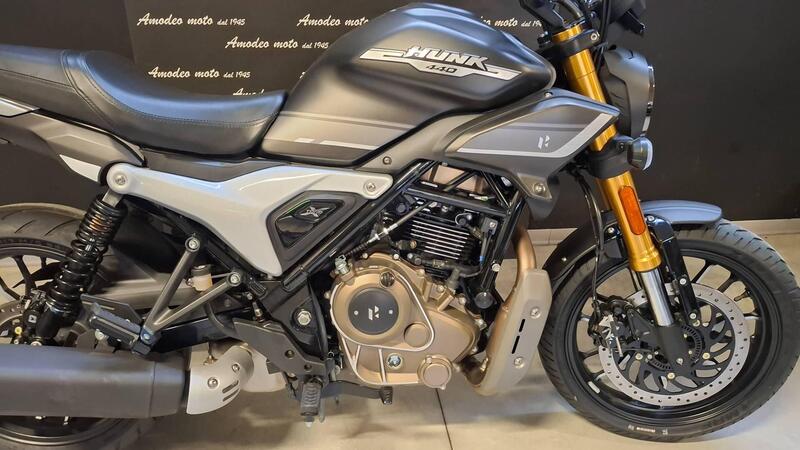 Hero MotoCorp Hunk 440 (2026) (5)