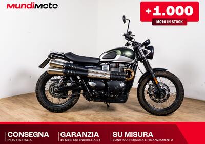 Triumph Street Scrambler 900 (2017 - 18) - Annuncio 9943535