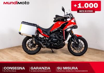 Moto Morini X-Cape 650 Alloy Wheels (2021 - 26) - Annuncio 9943539