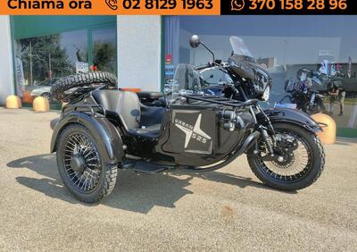 Swm Sidecar Urban 525 (2023 - 25) - Annuncio 9878237