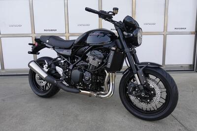 Kawasaki Z 900 RS Black Ball Edition (2026) nuova