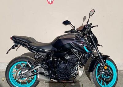Yamaha MT-07 (2021 - 24) - Annuncio 9943627