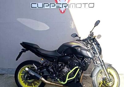 Yamaha MT-07 (2017 - 18) - Annuncio 9943630