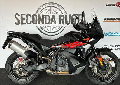 KTM 790 Adventure (2023 - 24) - Annuncio 9935146
