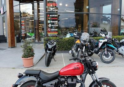 Royal Enfield Meteor 350 (2021 - 26) - Annuncio 9943730