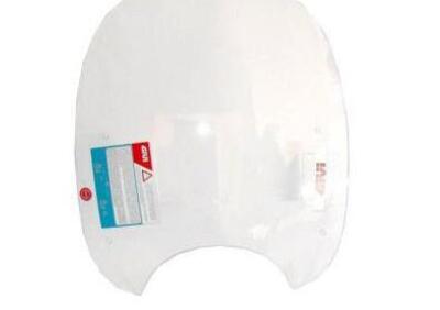 GIVI 330DT Cupolino specifico trasparente 51 x 56 - Annuncio 9145338