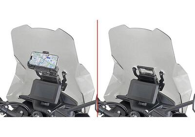 Traversino Givi FB7717 per montaggio dietro cupoli - Annuncio 8989599