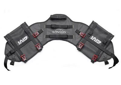 Borsa da sella Givi GRT721 nero - Annuncio 9386521