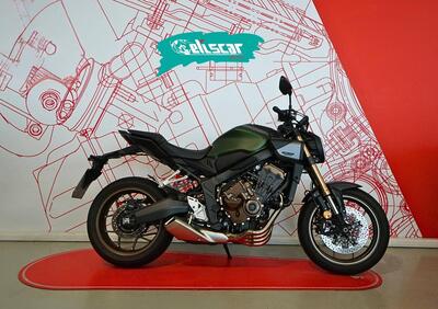 Honda CB 650 R E-Clutch (2024 - 26) - Annuncio 9943884