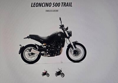 Benelli Leoncino 500 Trail (2021 - 26) - Annuncio 9943928