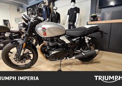 Triumph Speed Twin 900 (2025 - 26) - Annuncio 9943926