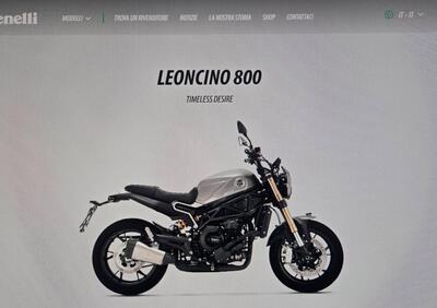 Benelli Leoncino 800 (2022 - 26) - Annuncio 9943930
