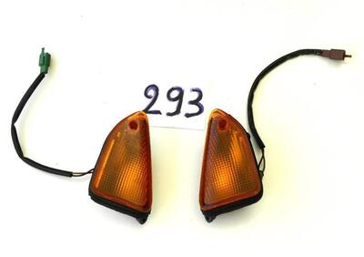 Coppia frecce anter. dx e sx Yamaha Majesty 250 (n - Annuncio 9943966