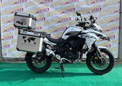 Benelli TRK 502X (2021 - 26) - Annuncio 9944034