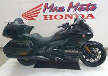 Honda GL 1800 Gold Wing Tour DCT & Airbag 2023: l'usato del giorno di Moto.it