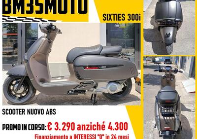 Keeway Motor Sixties 300i (2023 - 25) - Annuncio 9765746