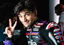 MotoGP 2026. Test di Buriram. Le prime parole di Jorge Martín prima del rientro al test di Buriram: "Sono al 90%, le ossa sono guarite"