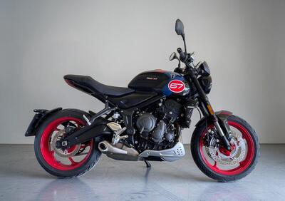 Triumph Trident 660 Triple Tribute Edition (2025 - 26) - Annuncio 9898504