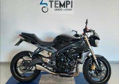 Triumph Street Triple (2007 - 12) - Annuncio 9800344