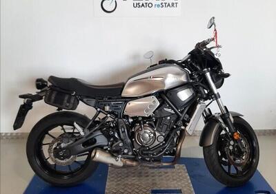 Yamaha XSR 700 ABS (2016 - 20) - Annuncio 9942136
