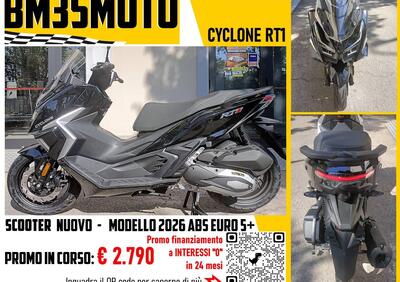 Cyclone RT1 (2025 - 26) - Annuncio 9791417