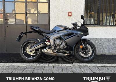 Triumph Daytona 660 (2024 - 26) - Annuncio 9944205
