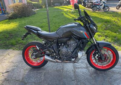 Yamaha MT-07 (2021 - 24) - Annuncio 9944213
