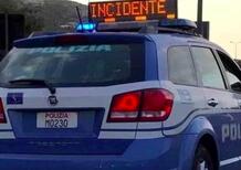 Roma, nuovo incidente mortale sul Grande Raccordo Anulare