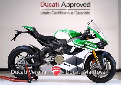 Ducati Panigale V4 Tricolore (2025 - 26) - Annuncio 9944280