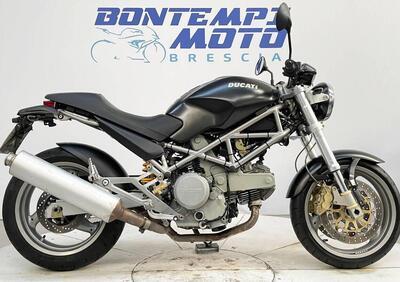 Ducati Monster 620 Dark (2003 - 06) - Annuncio 9944282