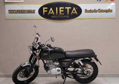 Mash Italia Black Seven 125 (2017 - 20) - Annuncio 9944323