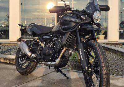 Royal Enfield Himalayan 450 Mana Black (2026) - Annuncio 9944386