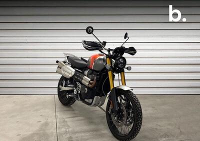 Triumph Scrambler 1200 XE Gold Line Edition (2021 - 22) - Annuncio 9938584