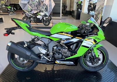 Kawasaki Ninja 636 ZX-6R (2024 - 26) - Annuncio 9944453