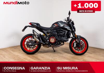 Ducati Monster 937 (2021 - 25) - Annuncio 9944486