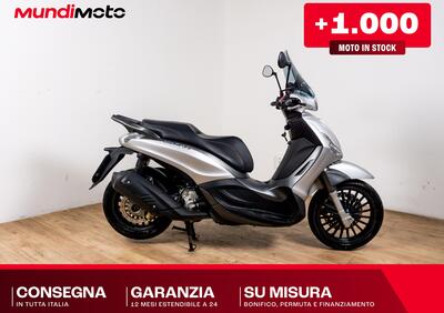Piaggio Beverly 300 i.e. ABS-ASR (2016 - 20) - Annuncio 9944487